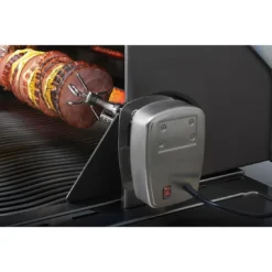 Napoleon Prestige PRO 825 Drehspieß Edelstahl -Gartenmöbel Geschäft 1291216 4