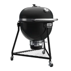 Weber Summit Kamado E6 Kugelgrill Schwarz 12 Weber Summit Kamado E6 Kugelgrill Schwarz -Gartenmöbel Geschäft 1301325 3