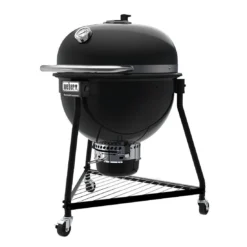 Weber Summit Kamado E6 Kugelgrill Schwarz 13 Weber Summit Kamado E6 Kugelgrill Schwarz -Gartenmöbel Geschäft 1301325 4
