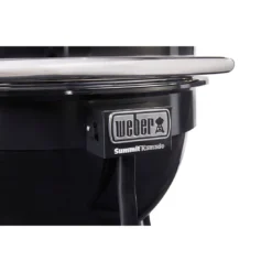 Weber Summit Kamado E6 Kugelgrill Schwarz 14 Weber Summit Kamado E6 Kugelgrill Schwarz -Gartenmöbel Geschäft 1301325 5