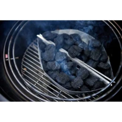 Weber Summit Kamado E6 Kugelgrill Schwarz 15 Weber Summit Kamado E6 Kugelgrill Schwarz -Gartenmöbel Geschäft 1301325 6
