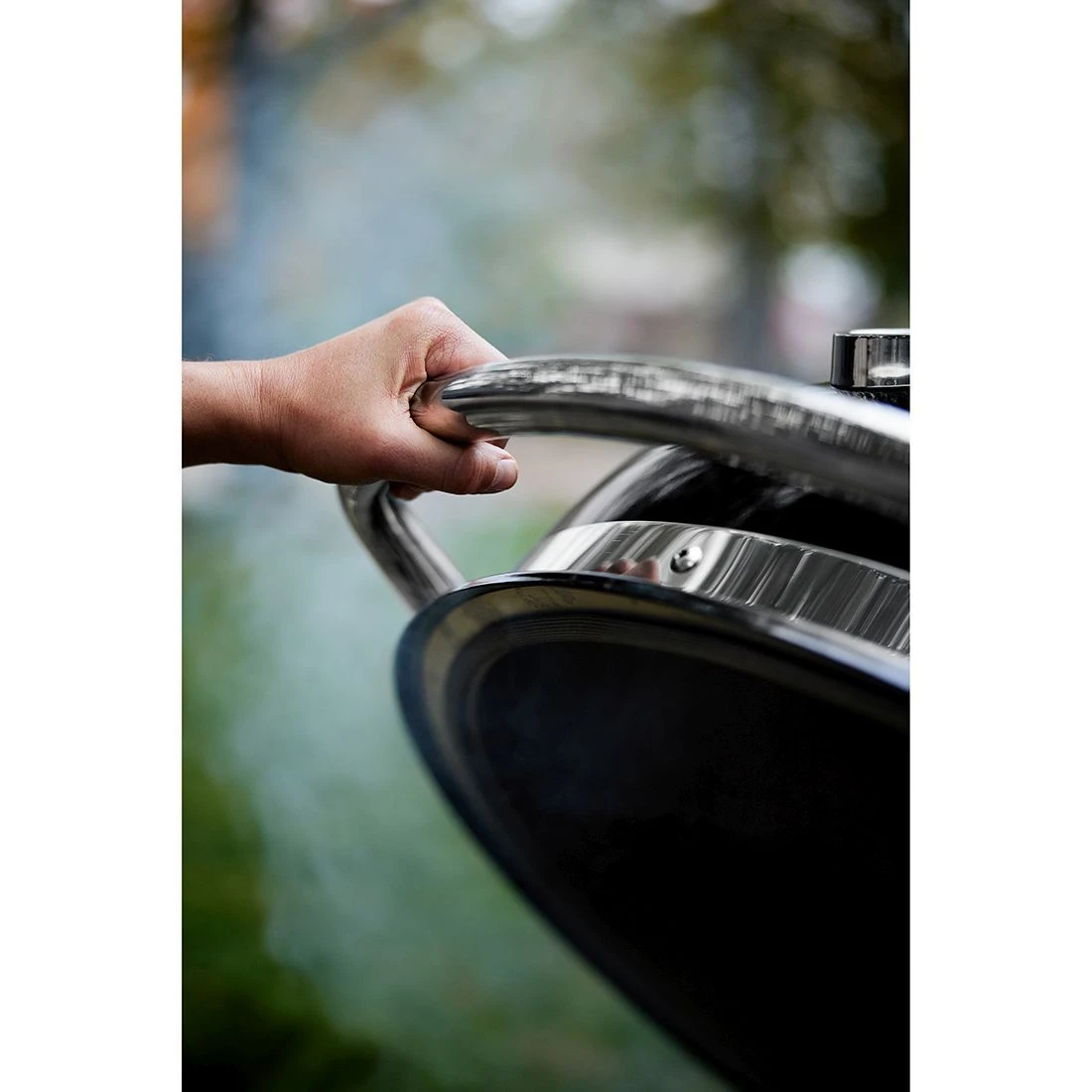 Weber Summit Kamado E6 Kugelgrill Schwarz 7 Weber Summit Kamado E6 Kugelgrill Schwarz – Bild 7