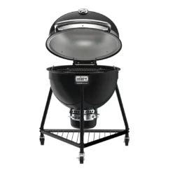 Weber Summit Kamado E6 Kugelgrill Schwarz 17 Weber Summit Kamado E6 Kugelgrill Schwarz -Gartenmöbel Geschäft 1301325 8