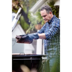 Weber Summit Kamado S6 Kugelgrill Schwarz -Gartenmöbel Geschäft 1301336 13