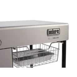 Weber Summit Kamado S6 Kugelgrill Schwarz -Gartenmöbel Geschäft 1301336 15