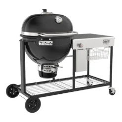 Weber Summit Kamado S6 Kugelgrill Schwarz -Gartenmöbel Geschäft 1301336 7