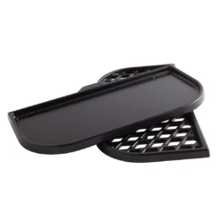 Weber 2in1 Sear Grillrost & Grillplatte Emailliertes Gusseisen Schwarz -Gartenmöbel Geschäft 1301512 6