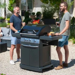 CAMPINGAZ Master 3 Series Classic LXS SBS Gasgrill Anthrazit -Gartenmöbel Geschäft 1315647 7
