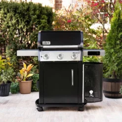 Weber Spirit EPX-315 GBS Gasgrill Schwarz 9 Weber Spirit EPX-315 GBS Gasgrill Schwarz -Gartenmöbel Geschäft 1316065 5
