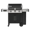 Weber Genesis II EX-315 GBS Gasgrill Schwarz