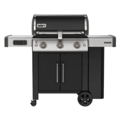 Weber Genesis II EX-315 GBS Gasgrill Schwarz
