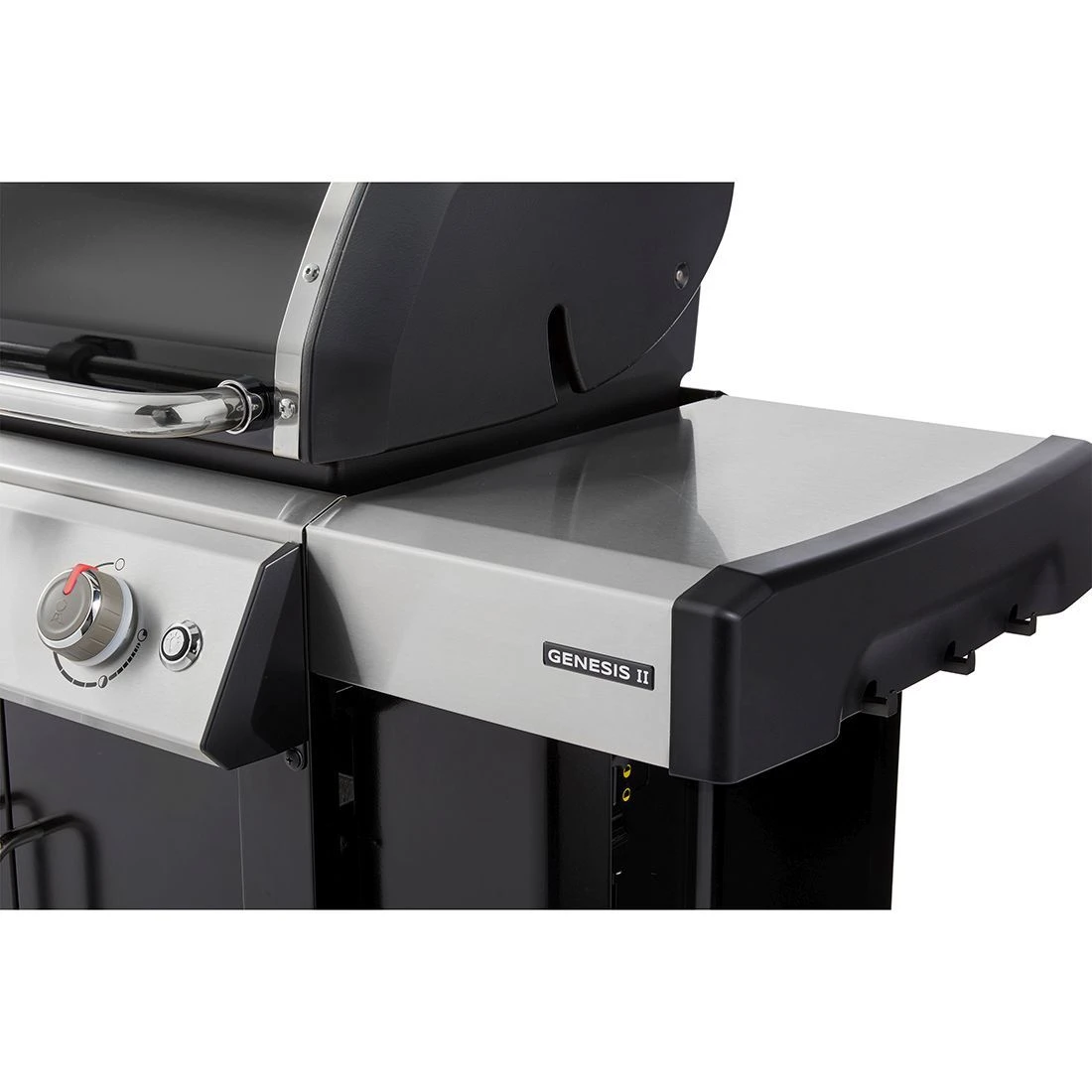 Weber Genesis II EX-315 GBS Gasgrill Schwarz 6 Weber Genesis II EX-315 GBS Gasgrill Schwarz – Bild 6