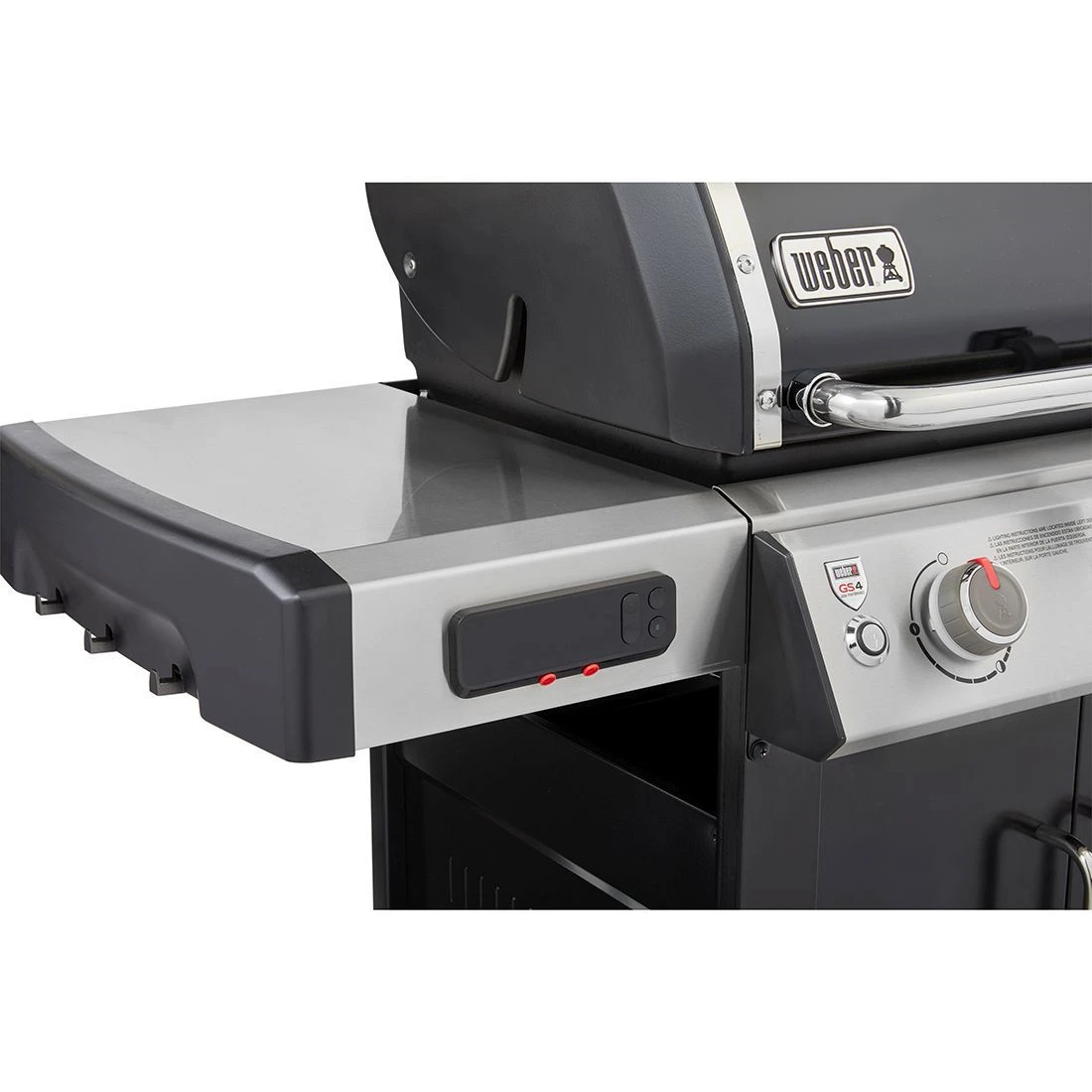 Weber Genesis II EX-315 GBS Gasgrill Schwarz 7 Weber Genesis II EX-315 GBS Gasgrill Schwarz – Bild 7