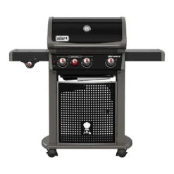 Weber Spirit E-330 Classic GBS Gasgrill Schwarz