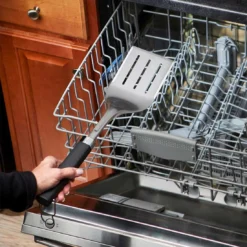 Weber Precision Grillwender Edelstahl/Kunststoff Silber/Schwarz -Gartenmöbel Geschäft 1323413 3