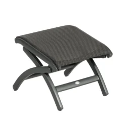 Hartman Da Vinci Hocker Verstellbar Aluminium/Textilene Xerix