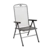 MWH Savoy Klappsessel Streckmetall Eisengrau