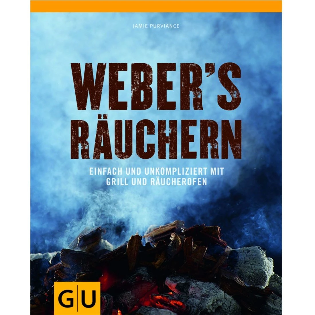 Weber Grillbuch "Weber's Räuchern" 1 Weber Grillbuch "Weber's Räuchern"