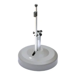 LiRo Mini 35-S Mobiler Schirmständer Flexible Klemmung Graphit