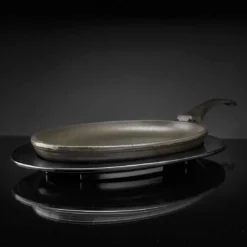 Napoleon Gusseiserne Pfanne Mit Untersetzer -Gartenmöbel Geschäft 772291 4