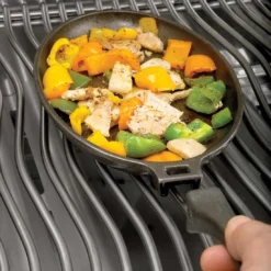 Napoleon Gusseiserne Pfanne Mit Untersetzer -Gartenmöbel Geschäft 772291 5