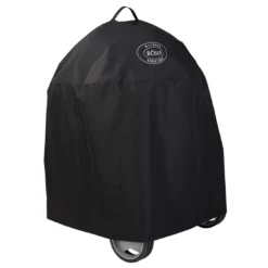 Rösle Grillabdeckung Für Kugelgrill Ø60cm Schwarz