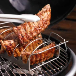 Rösle Braten- /Rippchenhalter Edelstahl -Gartenmöbel Geschäft 785590 3