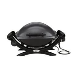 Weber Elektrogrill Q 1400 Dark Grey