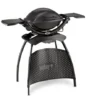 Weber Elektrogrill Q 1400 Stand Dark Grey