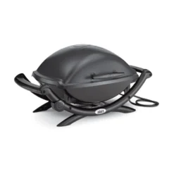 Weber Elektrogrill Q 2400 Dark Grey