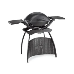 Weber Elektrogrill Q 2400 Stand Dark Grey
