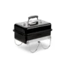 Weber Go-Anywhere Holzkohlegrill Black
