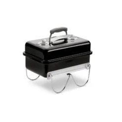 Weber Go-Anywhere Holzkohlegrill Black