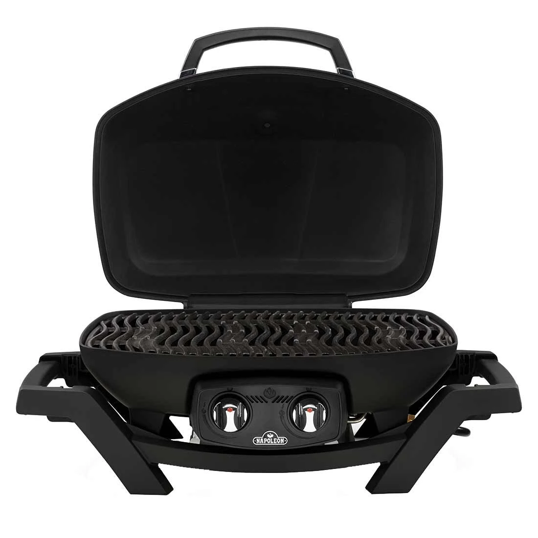 Napoleon Travel Q Pro 285 Gasgrill Schwarz 6 Napoleon Travel Q Pro 285 Gasgrill Schwarz – Bild 6