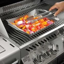 Napoleon PRO Edelstahl Gemüsekorb -Gartenmöbel Geschäft 807480 3