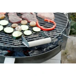 SvenskaV Grillaufsatz Für Feuerschalen Ø45cm