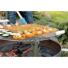 SvenskaV Grillaufsatz Für Feuerschalen Ø63cm