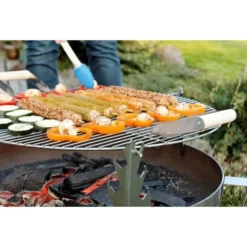 SvenskaV Grillaufsatz Für Feuerschalen Ø63cm