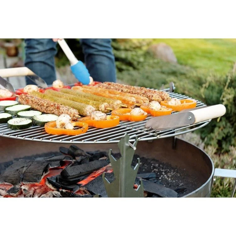 SvenskaV Grillaufsatz Für Feuerschalen Ø63cm 1 SvenskaV Grillaufsatz Für Feuerschalen Ø63cm