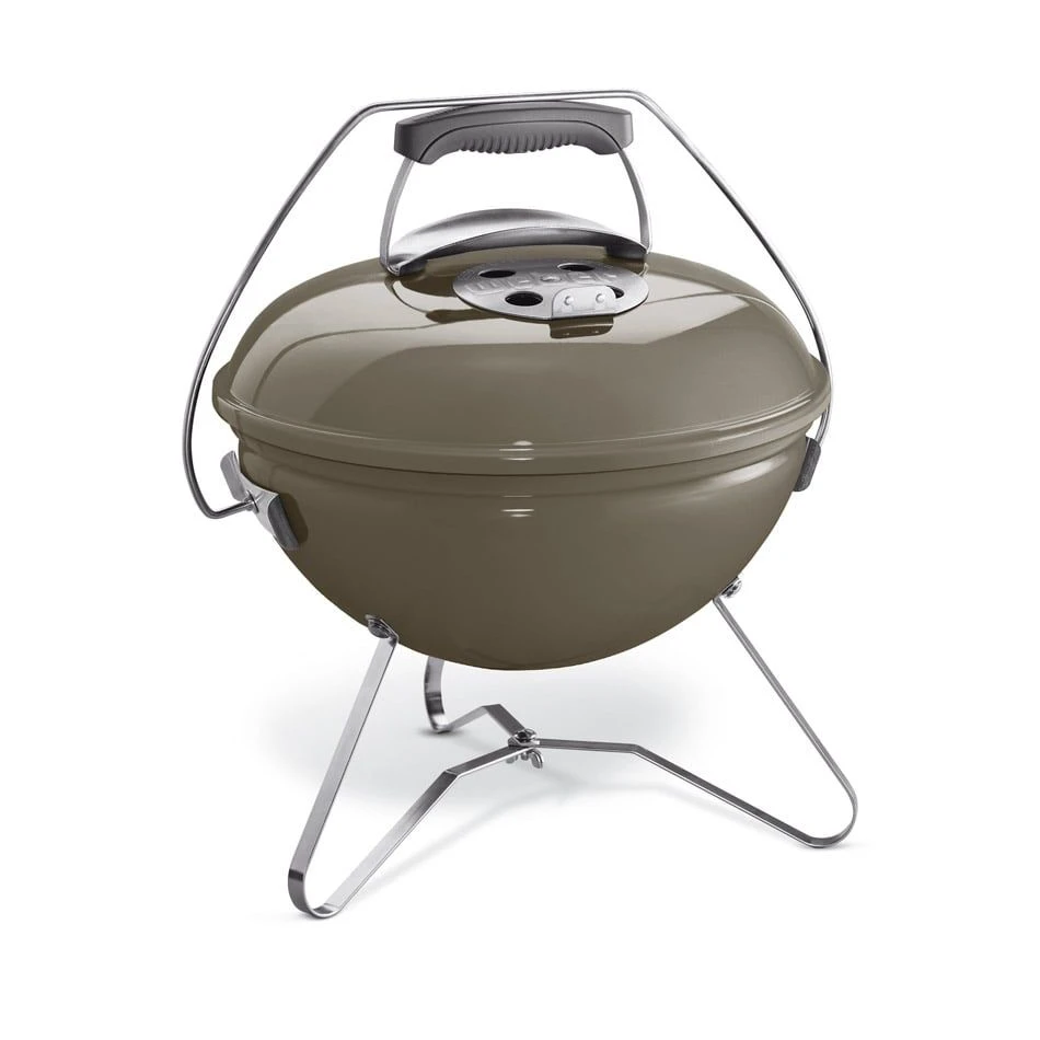 Weber Smokey Joe Premium Kugelgrill Ø37 Cm Smoke Grey 1 Weber Smokey Joe Premium Kugelgrill Ø37 Cm Smoke Grey