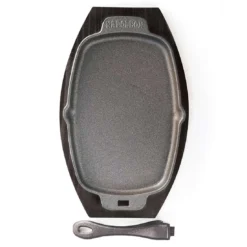 Napoleon Gusseisenpfanne Mit Griff