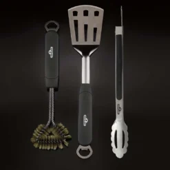 Napoleon Travel Q Grillbesteck-Set 3-tlg. -Gartenmöbel Geschäft 857310 3