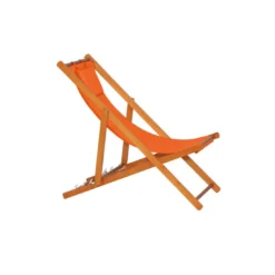 Siena Garden Faro Beach-Liegestuhl Holz/Textilene Orange 38 Siena Garden Faro Beach-Liegestuhl Holz/Textilene Orange -Gartenmöbel Geschäft 868981 19