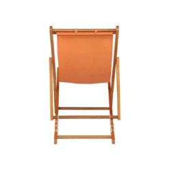 Siena Garden Faro Beach-Liegestuhl Holz/Textilene Orange 22 Siena Garden Faro Beach-Liegestuhl Holz/Textilene Orange -Gartenmöbel Geschäft 868981 3