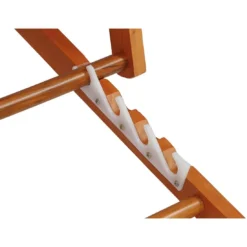 Siena Garden Faro Beach-Liegestuhl Holz/Textilene Orange 23 Siena Garden Faro Beach-Liegestuhl Holz/Textilene Orange -Gartenmöbel Geschäft 868981 4