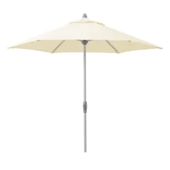 Suncomfort Style Stockschirm Ø250 Cm Ecru