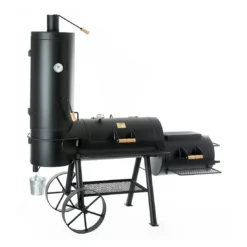 Joe’s BBQ Smoker 16“ Chuckwagon Schwarz