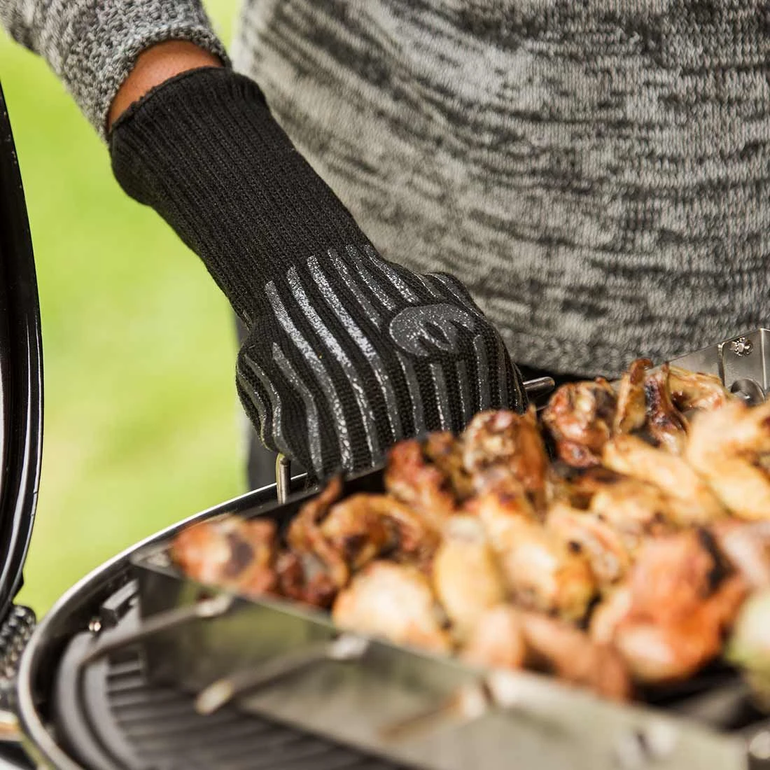 Napoleon Grillhandschuh 2 Napoleon Grillhandschuh – Bild 2