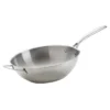 Napoleon Wok Edelstahl