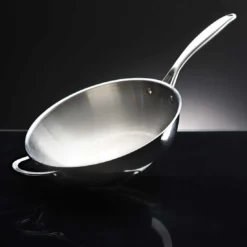 Napoleon Wok Edelstahl -Gartenmöbel Geschäft 891718 3